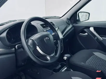 ВАЗ (Lada) Granta 2192 2018 года за 3 490 000 тг. в Уральск – фото 13