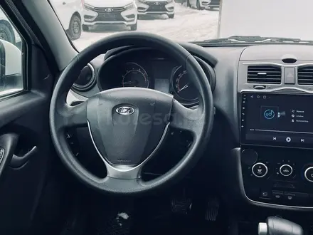 ВАЗ (Lada) Granta 2192 2018 года за 3 490 000 тг. в Уральск – фото 14