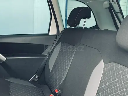 ВАЗ (Lada) Granta 2192 2018 года за 3 490 000 тг. в Уральск – фото 16