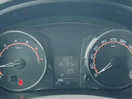 ВАЗ (Lada) Granta 2192 2018 года за 3 490 000 тг. в Уральск – фото 17