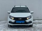 ВАЗ (Lada) Granta 2192 2018 года за 3 490 000 тг. в Уральск – фото 2
