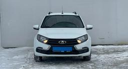 ВАЗ (Lada) Granta 2192 2018 года за 3 490 000 тг. в Уральск – фото 2