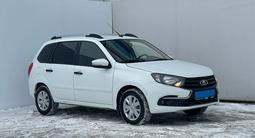 ВАЗ (Lada) Granta 2192 2018 года за 3 490 000 тг. в Уральск – фото 3