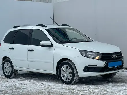 ВАЗ (Lada) Granta 2192 2018 года за 3 490 000 тг. в Уральск – фото 3