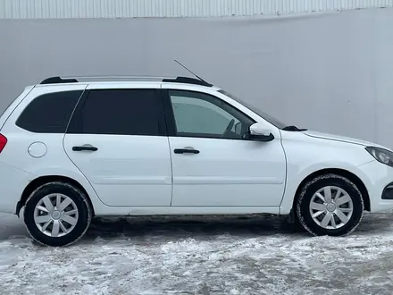 ВАЗ (Lada) Granta 2192 2018 года за 3 490 000 тг. в Уральск – фото 4