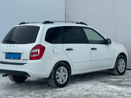 ВАЗ (Lada) Granta 2192 2018 года за 3 490 000 тг. в Уральск – фото 5