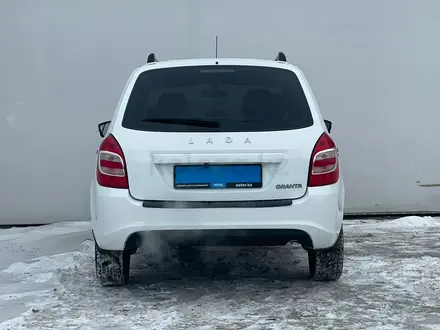 ВАЗ (Lada) Granta 2192 2018 года за 3 490 000 тг. в Уральск – фото 6