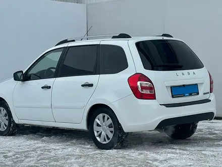 ВАЗ (Lada) Granta 2192 2018 года за 3 490 000 тг. в Уральск – фото 7
