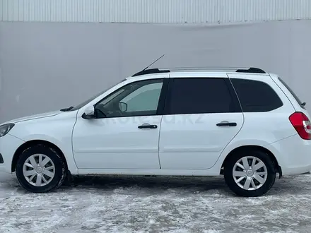 ВАЗ (Lada) Granta 2192 2018 года за 3 490 000 тг. в Уральск – фото 8
