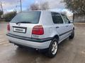 Volkswagen Golf 1994 годаүшін1 550 000 тг. в Актобе – фото 5