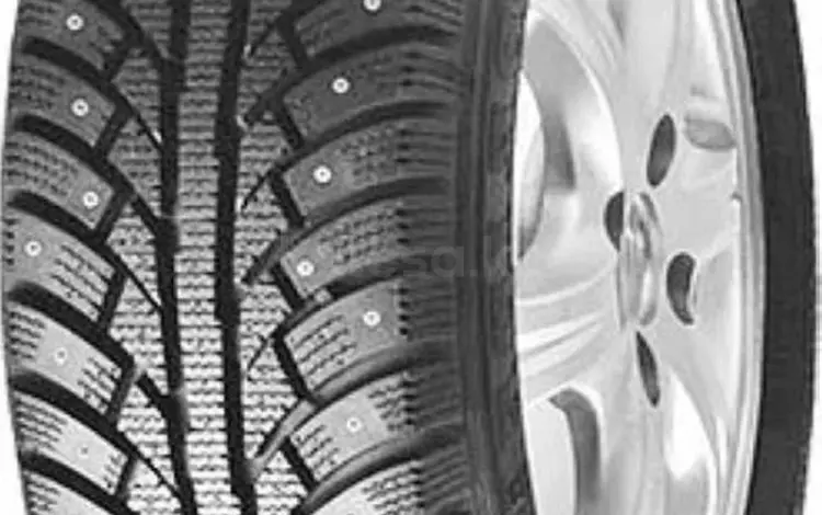 Зимняя шипованная шина Goodride SW 606 225/70R15C за 35 000 тг. в Алматы