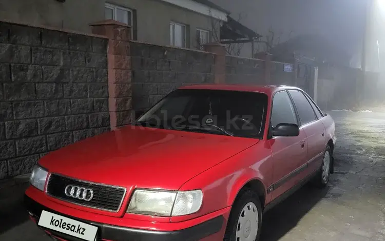 Audi 100 1992 года за 2 000 000 тг. в Тараз