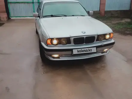 BMW 525 1992 года за 1 850 000 тг. в Алматы