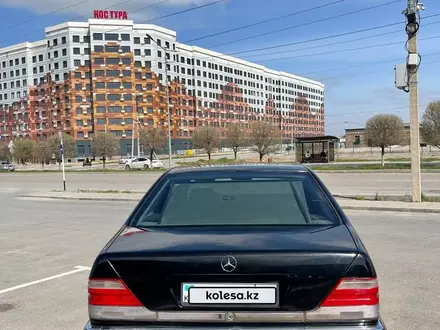 Mercedes-Benz S 320 1997 года за 3 200 000 тг. в Шымкент – фото 10