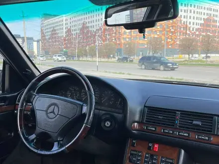 Mercedes-Benz S 320 1997 года за 3 200 000 тг. в Шымкент – фото 3