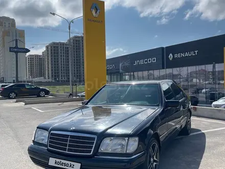 Mercedes-Benz S 320 1997 года за 3 200 000 тг. в Шымкент – фото 5
