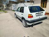 Volkswagen Golf 1991 года за 1 100 000 тг. в Тараз – фото 4