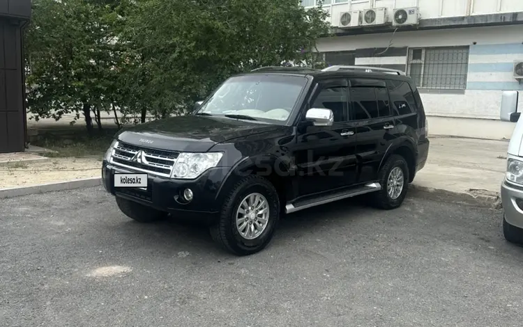 Mitsubishi Pajero 2007 годаүшін6 500 000 тг. в Актау