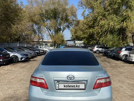 Toyota Camry 2007 года за 5 600 000 тг. в Алматы – фото 5