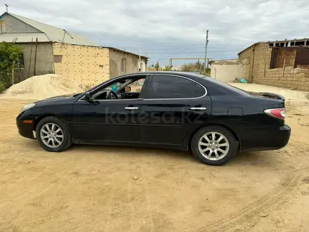 Lexus ES 300 2003 года за 3 800 000 тг. в Актау – фото 2