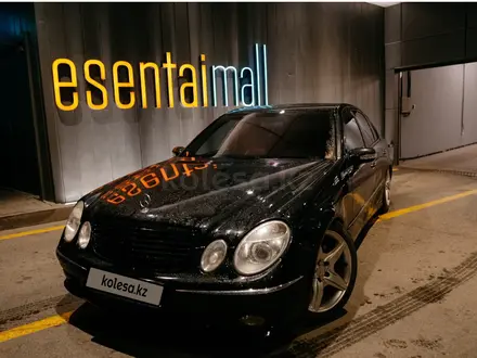 Mercedes-Benz E 500 2005 года за 7 000 000 тг. в Актобе – фото 7