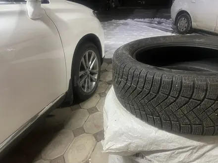 Pirelli ice Zero 235/55/19 105H за 220 000 тг. в Алматы – фото 2