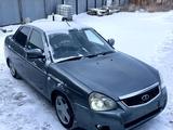 ВАЗ (Lada) Priora 2170 2008 годаүшін1 400 000 тг. в Атырау – фото 5