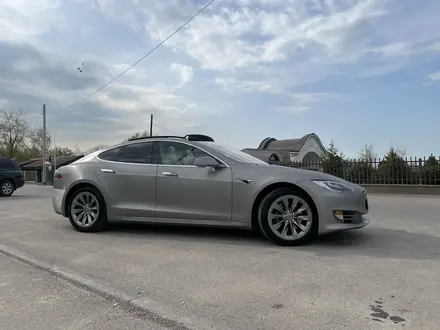 Tesla Model S 2018 года за 15 000 000 тг. в Алматы – фото 2