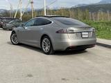 Tesla Model S 2018 года за 15 000 000 тг. в Алматы – фото 4