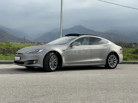 Tesla Model S 2018 года за 15 000 000 тг. в Алматы – фото 5