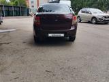 ВАЗ (Lada) Granta 2190 2015 года за 3 200 000 тг. в Костанай – фото 4