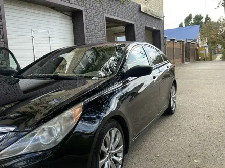 Hyundai Sonata 2011 года за 4 950 000 тг. в Актобе – фото 6