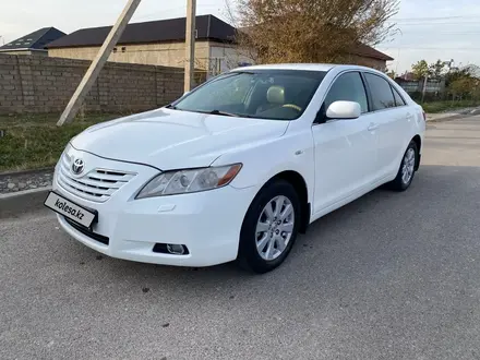 Toyota Camry 2007 года за 6 500 000 тг. в Туркестан – фото 21