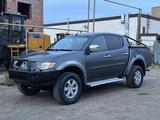 Mitsubishi L200 2007 годаүшін3 900 000 тг. в Астана – фото 4