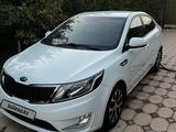 Kia Rio 2014 года за 6 350 000 тг. в Астана