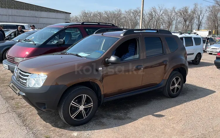 Renault Duster 2015 года за 5 000 000 тг. в Астана