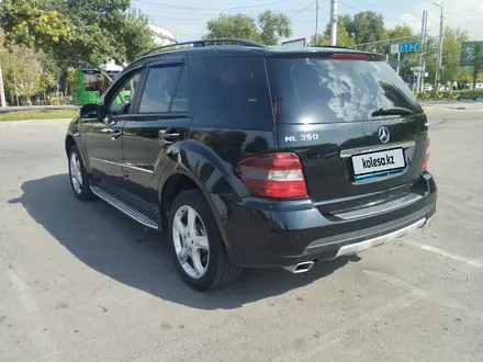 Mercedes-Benz ML 350 2006 года за 6 500 000 тг. в Алматы – фото 4