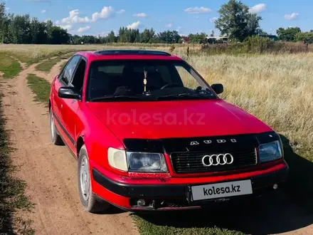 Audi 100 1991 года за 1 350 000 тг. в Астана