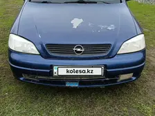 Opel Astra, 2003