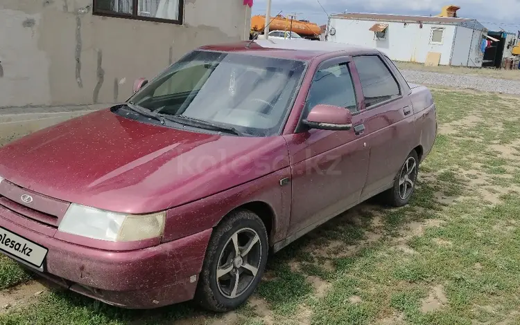 ВАЗ (Lada) 2110 2005 года за 1 400 000 тг. в Актобе