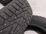 Шины Pirelli зимние шипованные за 75 000 тг. в Алматы – фото 4