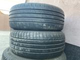 Шины Goodyear 205/55/16, 2 шт за 33 000 тг. в Шымкент – фото 2