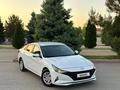 Hyundai Elantra 2022 годаүшін7 500 000 тг. в Алматы – фото 4