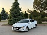 Hyundai Elantra 2022 года за 7 500 000 тг. в Алматы