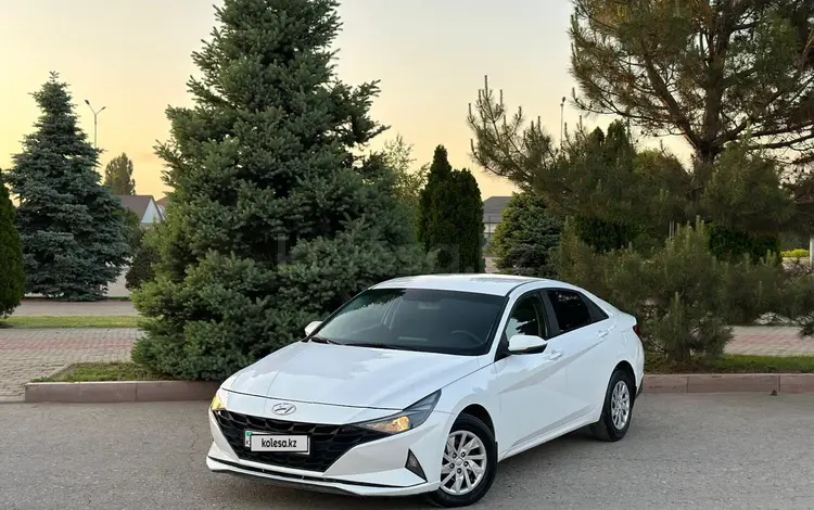 Hyundai Elantra 2022 годаүшін7 500 000 тг. в Алматы