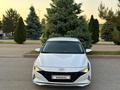 Hyundai Elantra 2022 годаүшін7 500 000 тг. в Алматы – фото 9