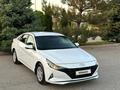Hyundai Elantra 2022 годаүшін7 500 000 тг. в Алматы – фото 10