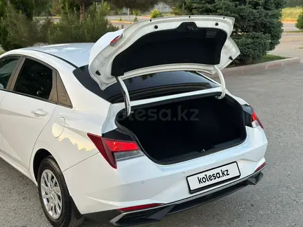 Hyundai Elantra 2022 года за 7 500 000 тг. в Алматы – фото 32