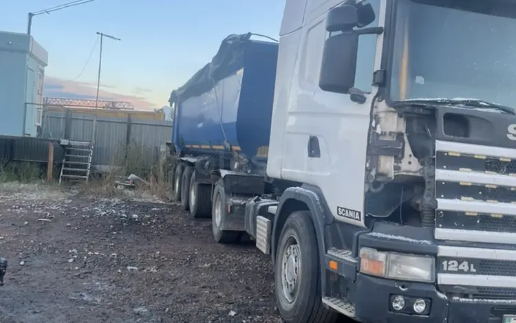 Scania  124 2001 года за 18 000 000 тг. в Петропавловск