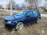 Volkswagen Golf 2001 годаfor2 900 000 тг. в Жосалы – фото 3